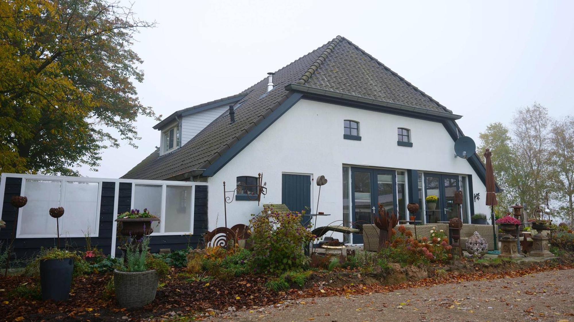 Bed & Breakfast By Patty Nieuw-Amsterdam Zewnętrze zdjęcie